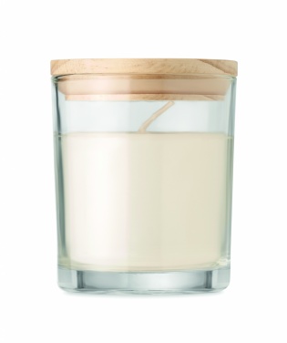 Logotrade promotional merchandise picture of: Vanilla fragranced candle