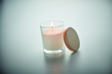 Logotrade promotional product picture of: Vanilla fragranced candle