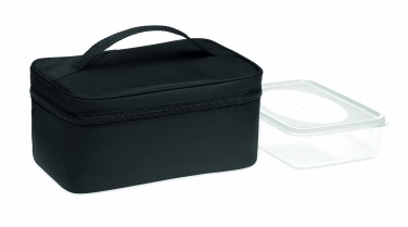 Logotrade business gift image of: Cooler bag in 600D RPET