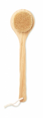 Logotrade business gift image of: Bamboo bath brush