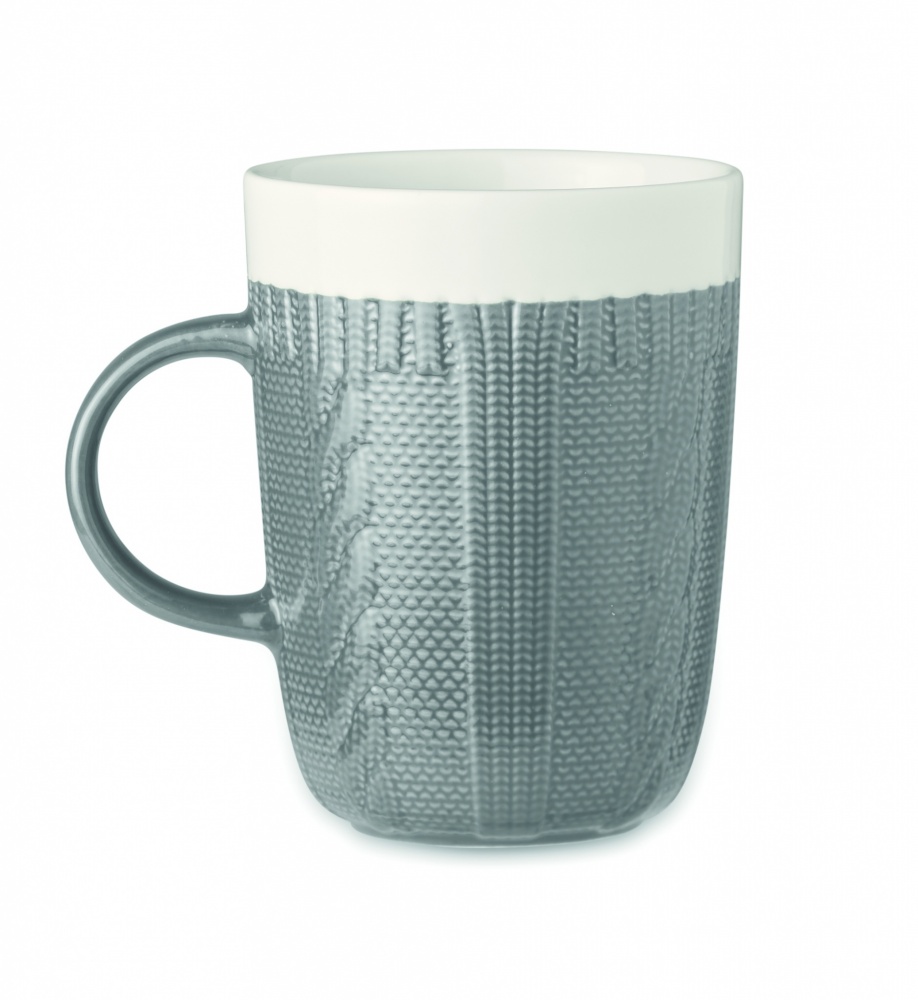 Logo trade promotional items image of: Ceramic mug 310 ml