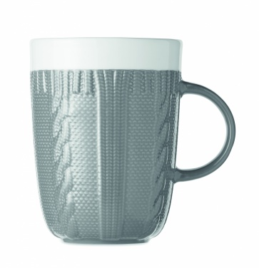 Logo trade promotional products image of: Ceramic mug 310 ml