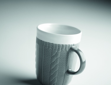 Logo trade promotional gift photo of: Ceramic mug 310 ml