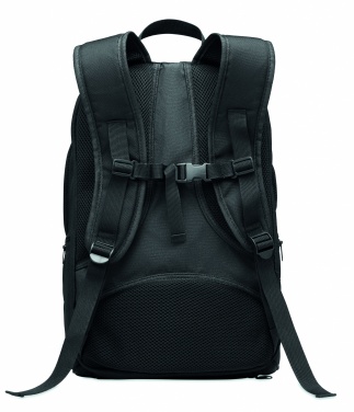 Logotrade promotional giveaway picture of: 600D RPET sports rucksack