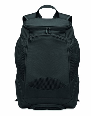 Logotrade promotional giveaway picture of: 600D RPET sports rucksack