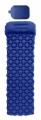 Inflatable sleeping mat, Blue