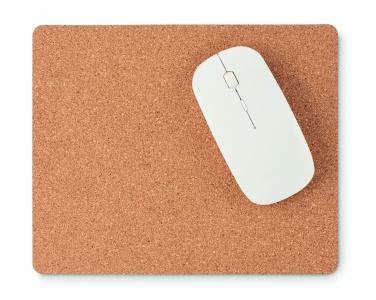 Logotrade advertising product image of: Cork mouse mat