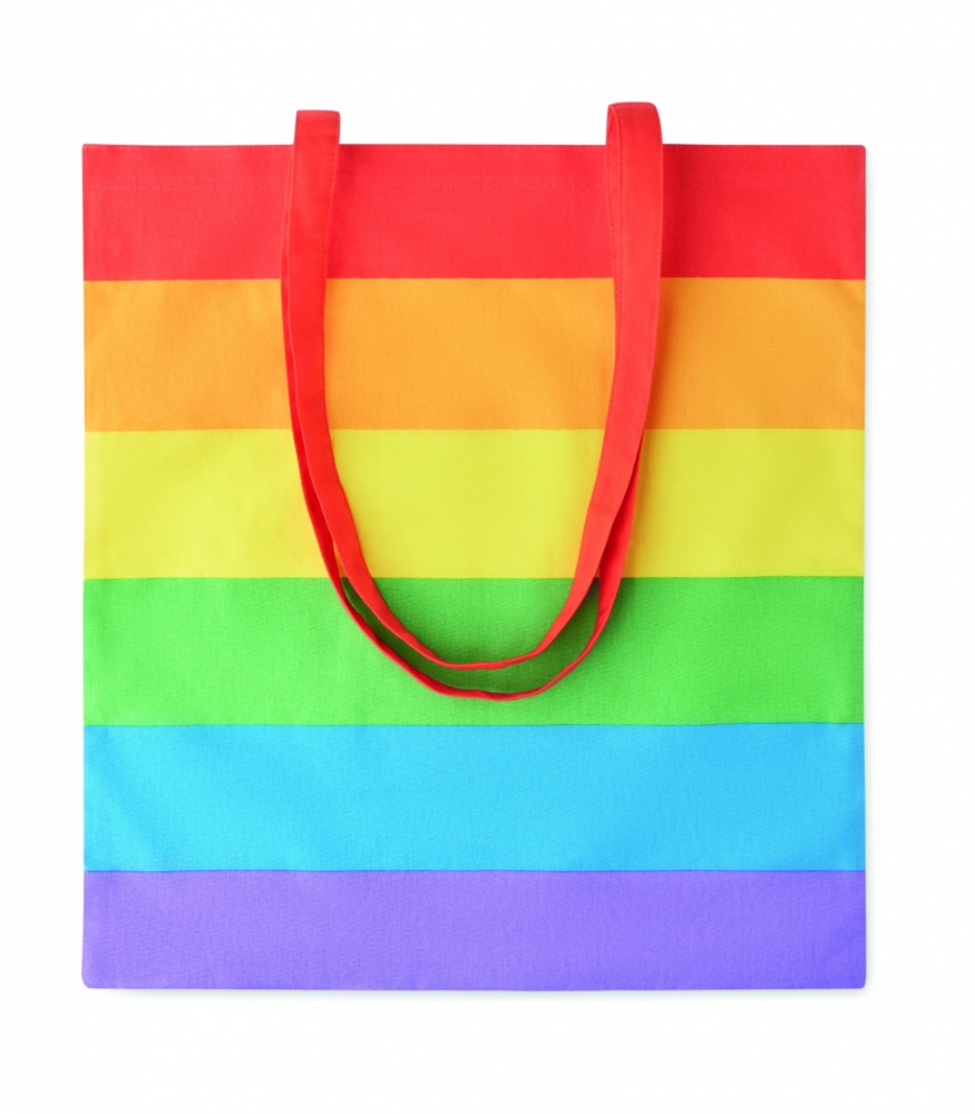 Logotrade promotional merchandise picture of: 200 gr/m² cotton shopping bag