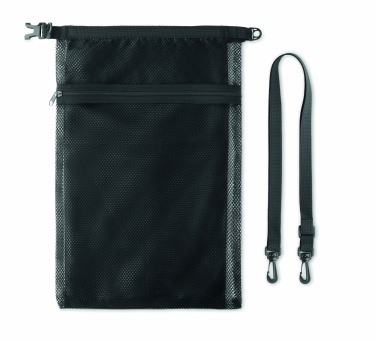 Logo trade corporate gift photo of: Waterproof bag 6L with strap