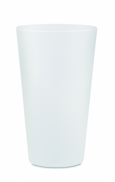 Logotrade promotional giveaways photo of: Reusable event cup 300ml