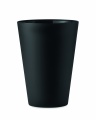 Reusable event cup 300ml, Black