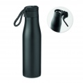 Double wall flask 600ml, Black