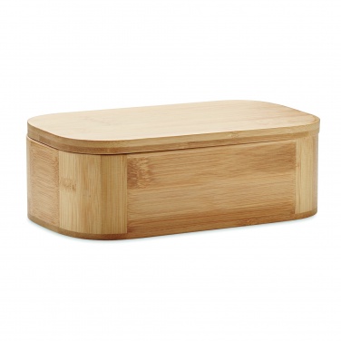 Logotrade advertising product image of: Bamboo lunch box 1000ml LADEN LARGE