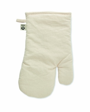 Logo trade corporate gift photo of: Organic cotton oven glove