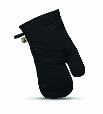 Logo trade corporate gifts picture of: Organic cotton oven glove