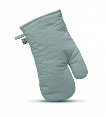 Logo trade corporate gift photo of: Organic cotton oven glove