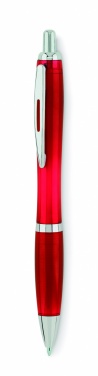 Logotrade promotional giveaways photo of: Ball pen in RPET