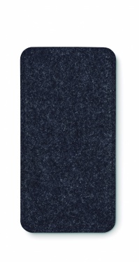 Logotrade promotional giveaway picture of: RPET felt glasses case