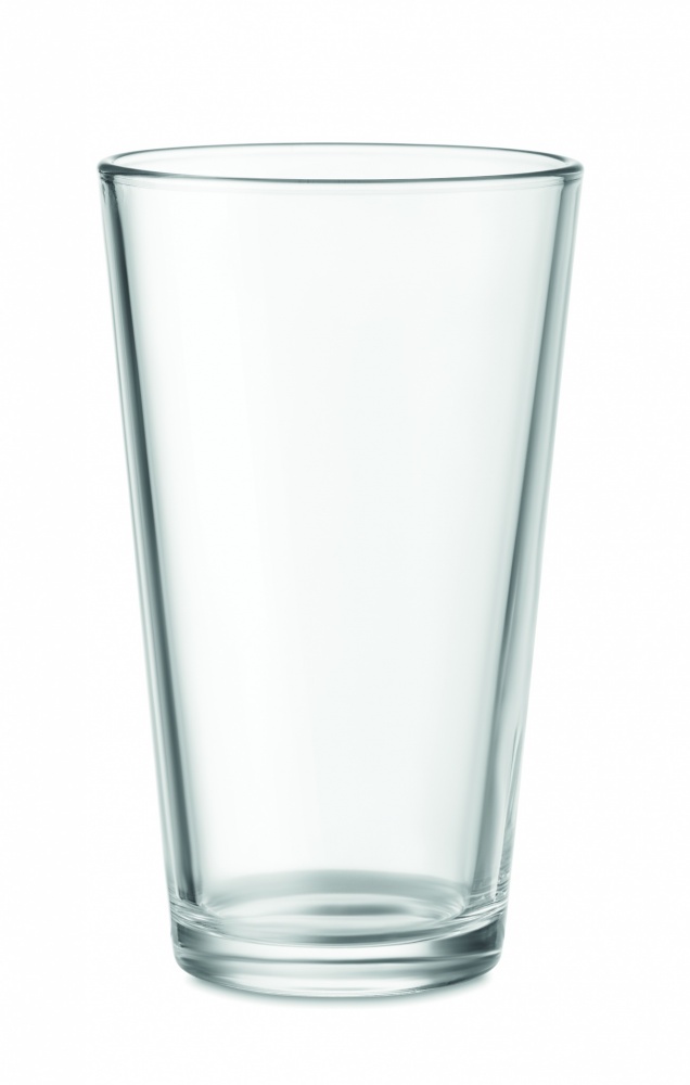 Logo trade promotional product photo of: Conic glass 300ml