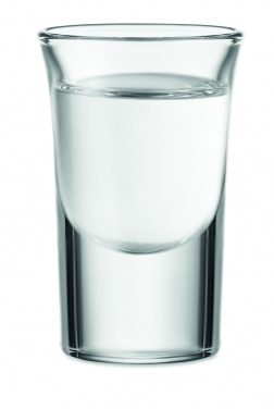 Logo trade business gift photo of: Shot glass 28ml