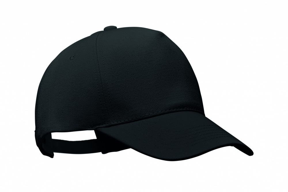 Logotrade promotional merchandise photo of: Organic cotton baseball cap