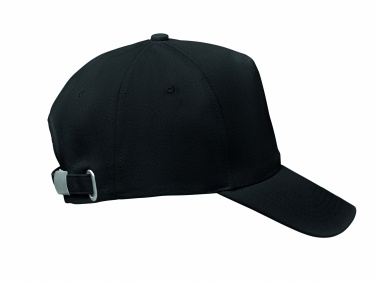 Logotrade promotional gift image of: Organic cotton baseball cap