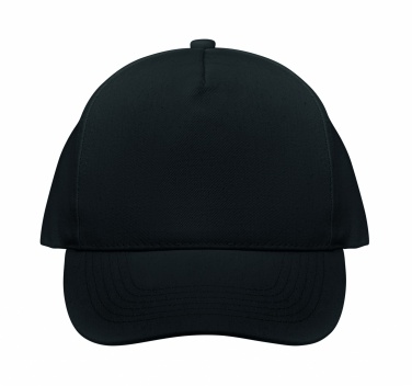 Logo trade promotional item photo of: Organic cotton baseball cap