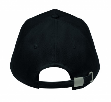 Logo trade advertising products image of: Organic cotton baseball cap