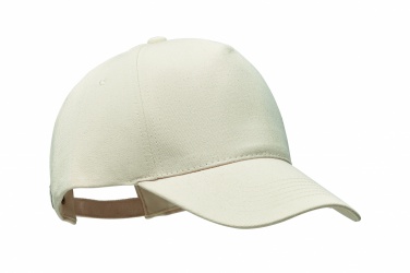 Logotrade advertising product image of: Organic cotton baseball cap