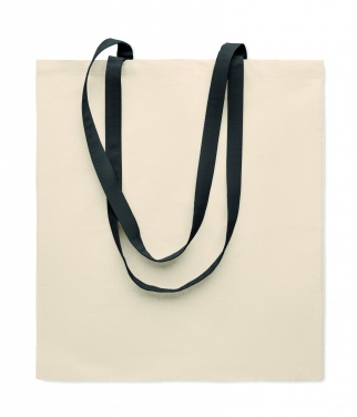 Logotrade promotional product image of: 140 gr/m² Cotton shopping bag