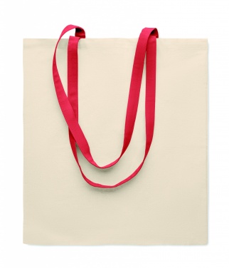 Logo trade promotional products picture of: 140 gr/m² Cotton shopping bag