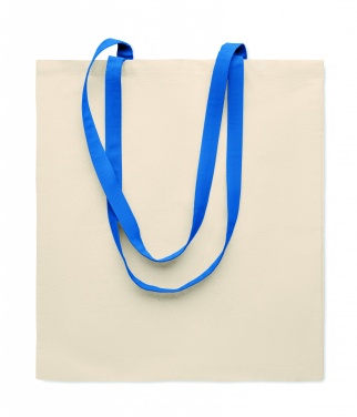 Logotrade promotional products photo of: 140 gr/m² Cotton shopping bag