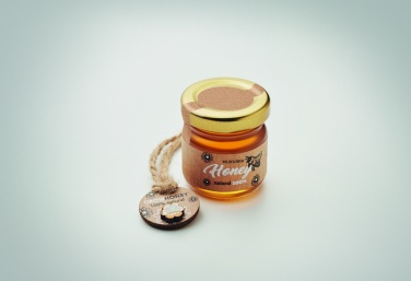 Logo trade promotional giveaways picture of: Wildflower honey jar 50 gr