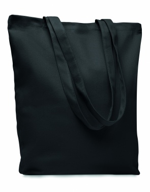 Logo trade advertising products picture of: 270 gr/m² Canvas shopping bag