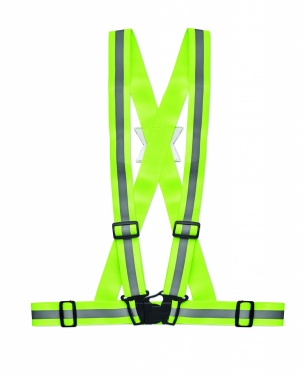 Logotrade advertising product image of: Reflective body belt