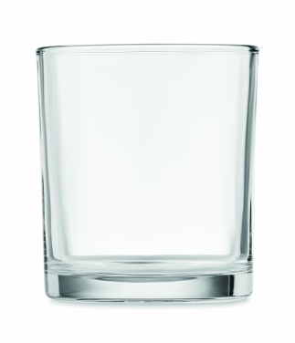 Logo trade promotional gifts picture of: Short drink glass 300ml