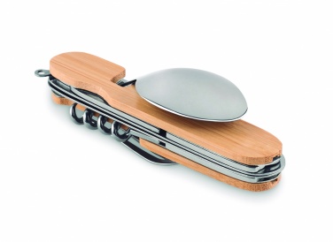 Logotrade advertising product image of: Multifunction cutlery set