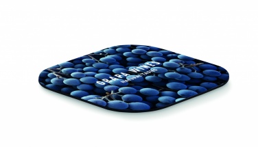 Logo trade promotional giveaways picture of: Sublimation coaster