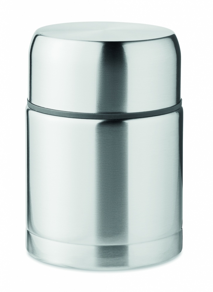 Logo trade promotional gift photo of: Double wall  jar 800ml