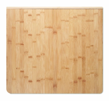 Logo trade promotional products image of: Large bamboo cutting board