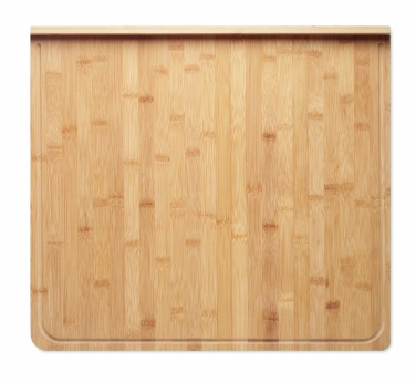 Logotrade promotional items photo of: Large bamboo cutting board