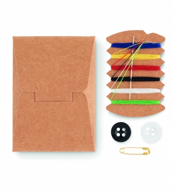 Logotrade corporate gift image of: Compact sewing kit