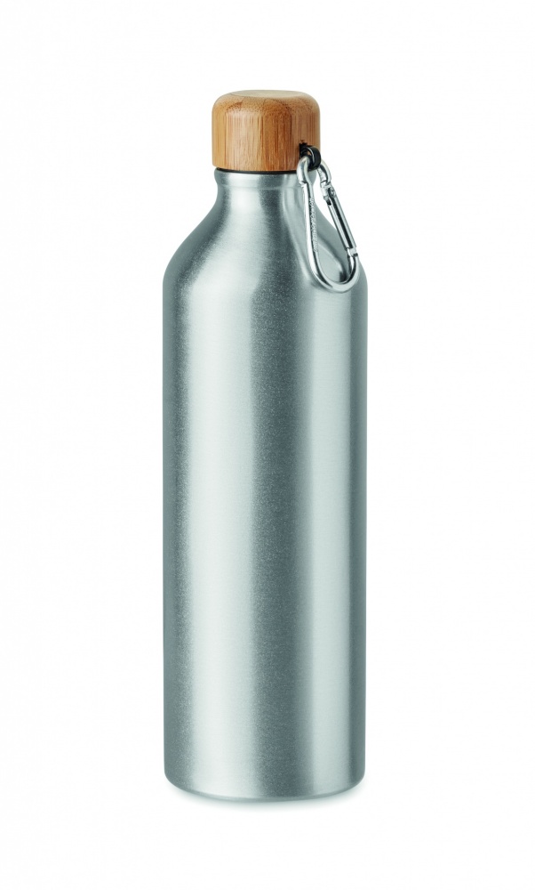 Logo trade business gift photo of: Aluminium bottle 800 ml