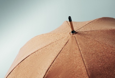 Logotrade promotional giveaway picture of: 25 inch cork umbrella