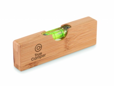 Logotrade promotional gift picture of: Spirit level and bottle opener