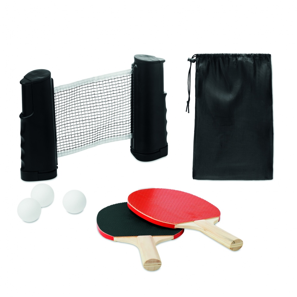 Logotrade business gifts photo of: Table Tennis set