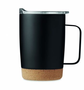 Logo trade promotional merchandise photo of: Double wall mug 300ml