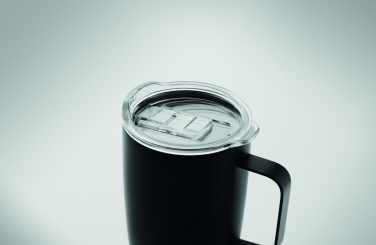 Logotrade promotional giveaway picture of: Double wall mug 300ml