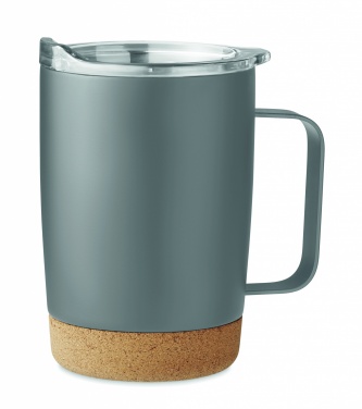 Logo trade corporate gift photo of: Double wall mug 300ml