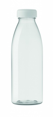 Logotrade promotional gift picture of: RPET bottle 500ml